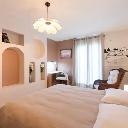 Holiday home Maison Zen Dans Les Pyrenees *