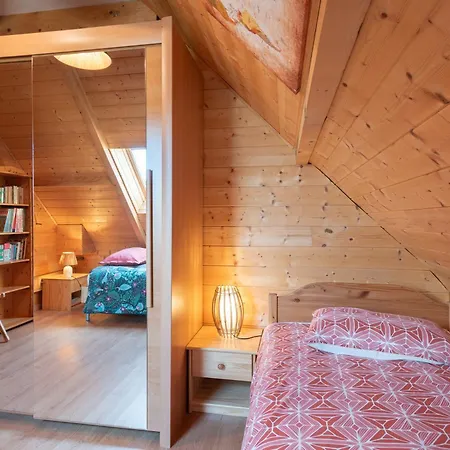 Maison Zen Dans Les Pyrenees *