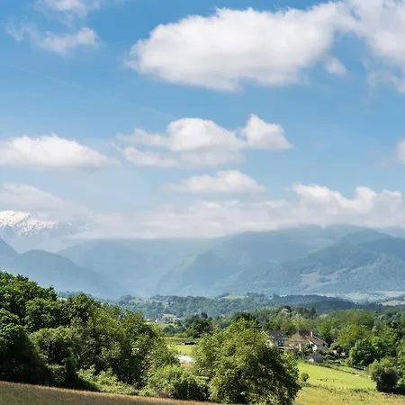 Maison Zen Dans Les Pyrenees Coarraze