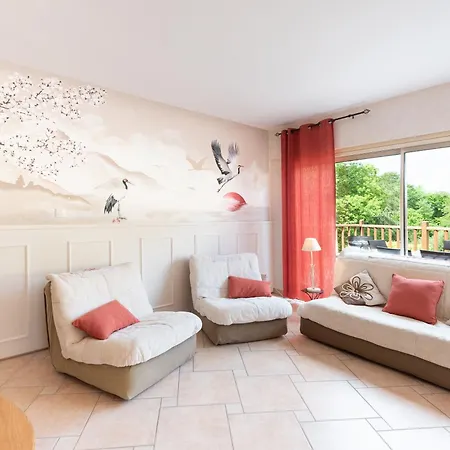 Holiday home Maison Zen Dans Les Pyrenees *