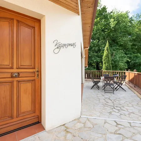 Maison Zen Dans Les Pyrenees