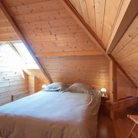 بيت للعطل Maison Zen Dans Les Pyrenees
