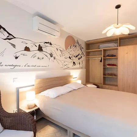 بيت للعطل Maison Zen Dans Les Pyrenees Coarraze