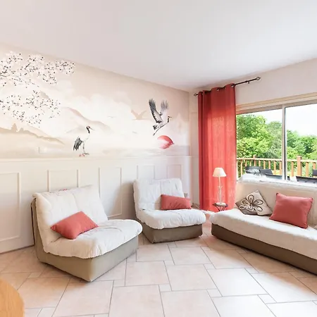 بيت للعطل Maison Zen Dans Les Pyrenees *