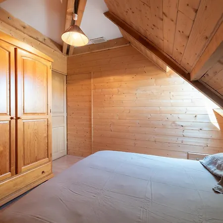 بيت للعطل Maison Zen Dans Les Pyrenees