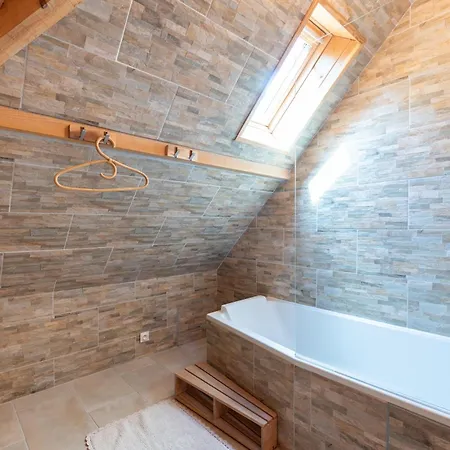 Maison Zen Dans Les Pyrenees *