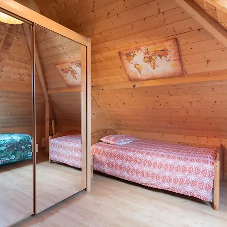 بيت للعطل Maison Zen Dans Les Pyrenees