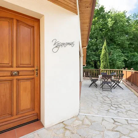 Maison Zen Dans Les Pyrenees *