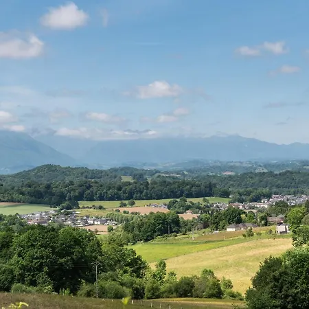 Maison Zen Dans Les Pyrenees