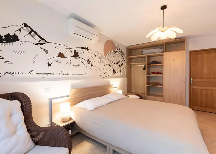 Maison Zen Dans Les Pyrenees Feriehus Coarraze