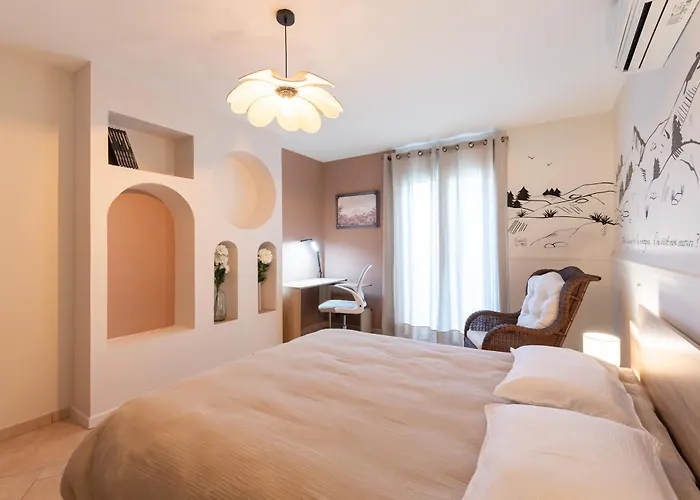 Feriehus Maison Zen Dans Les Pyrenees *