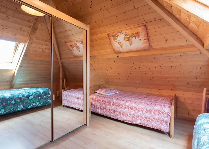 Maison Zen Dans Les Pyrenees Coarraze