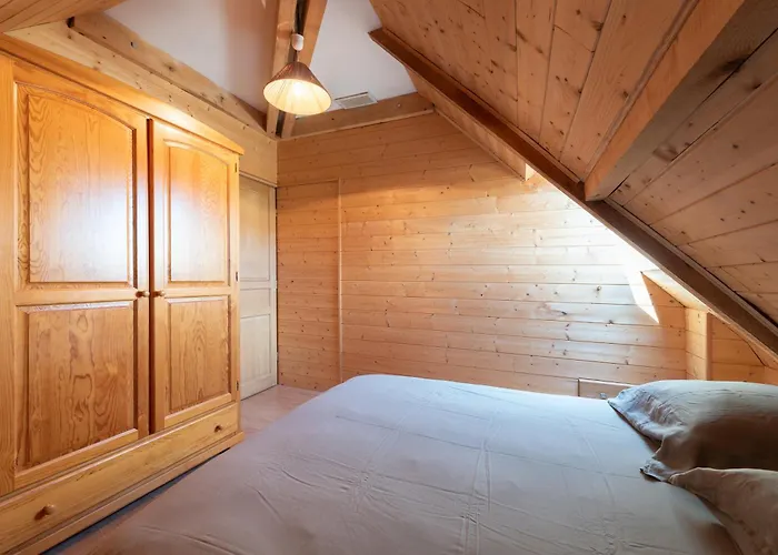 Feriehus Maison Zen Dans Les Pyrenees