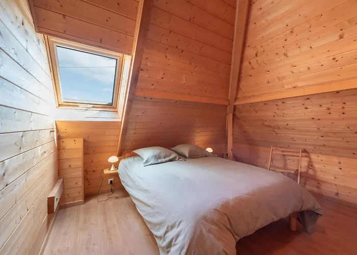 Maison Zen Dans Les Pyrenees