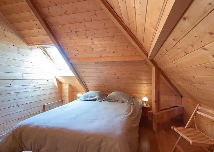 Feriehus Maison Zen Dans Les Pyrenees *