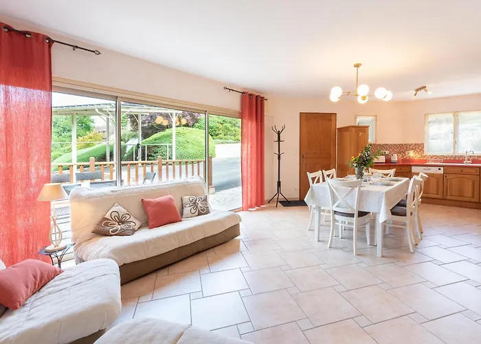 Maison Zen Dans Les Pyrenees Feriehus