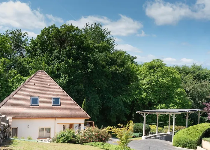 Maison Zen Dans Les Pyrenees Feriehus *
