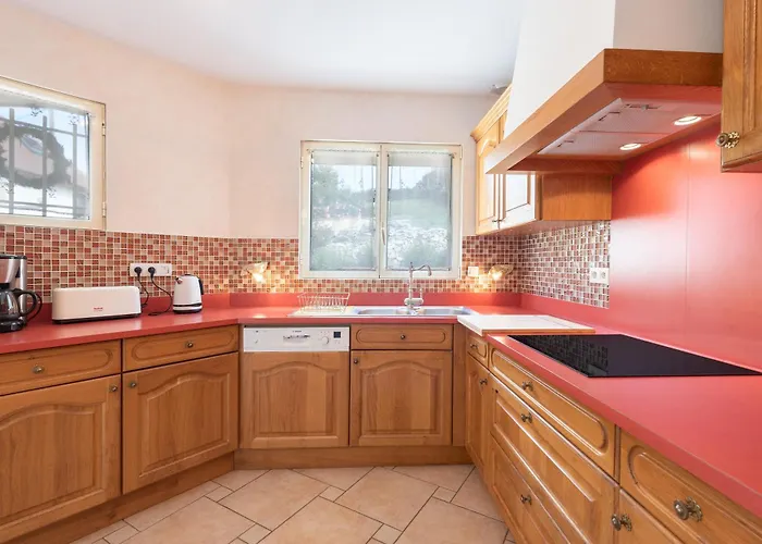 Maison Zen Dans Les Pyrenees Coarraze