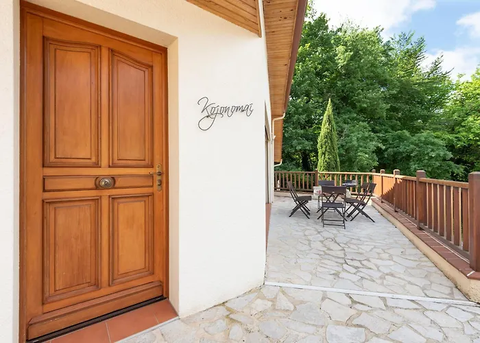 Maison Zen Dans Les Pyrenees