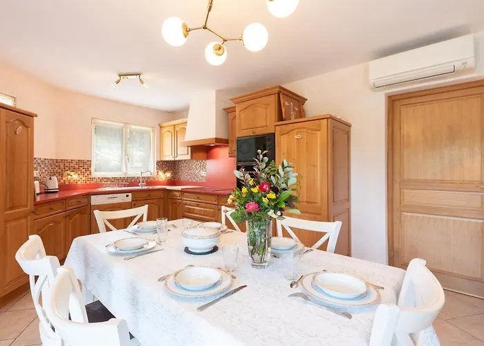 Feriehus Maison Zen Dans Les Pyrenees Coarraze